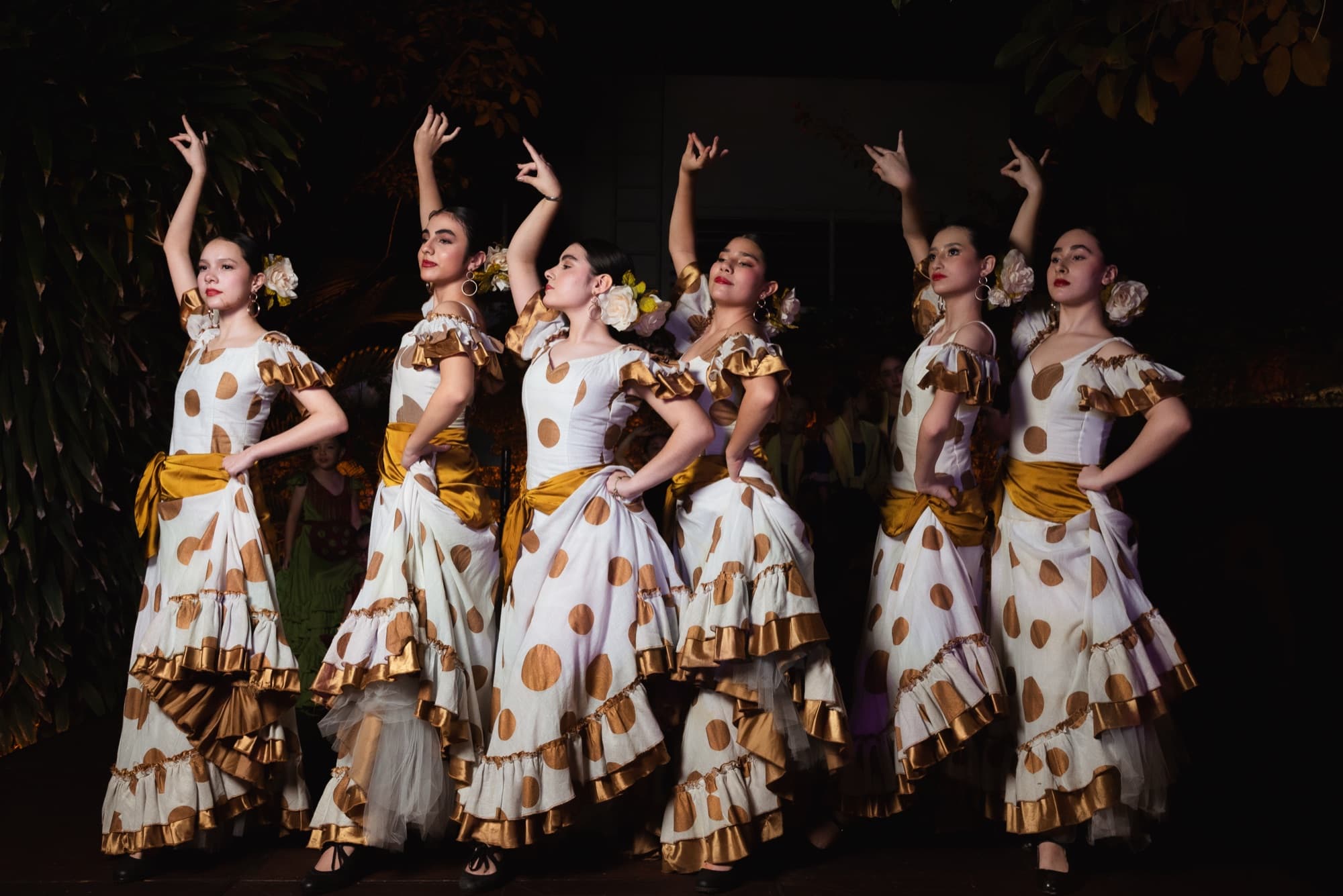 Tablao flamenco en Casa del Maquío