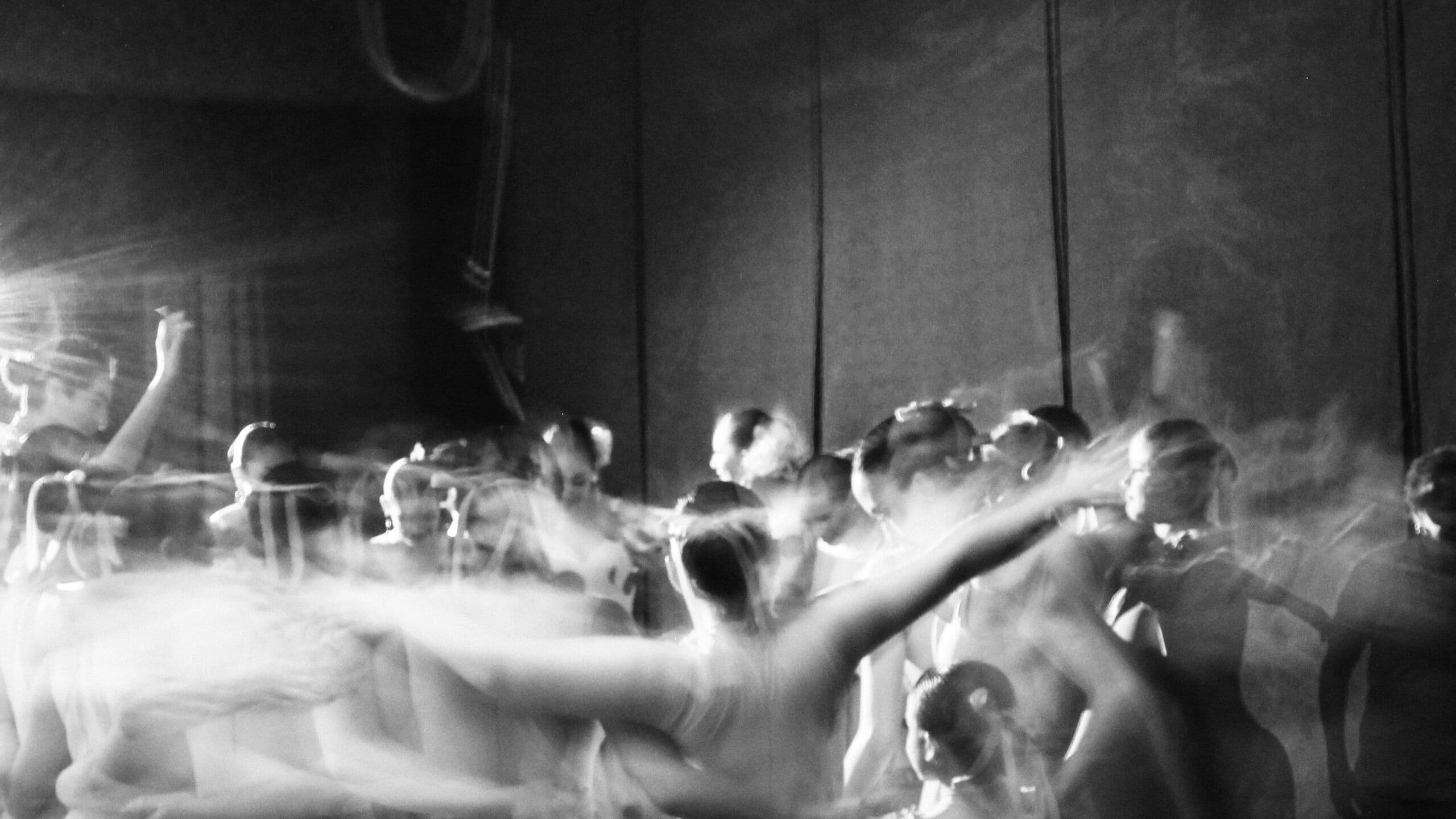 Ensayo en movimiento